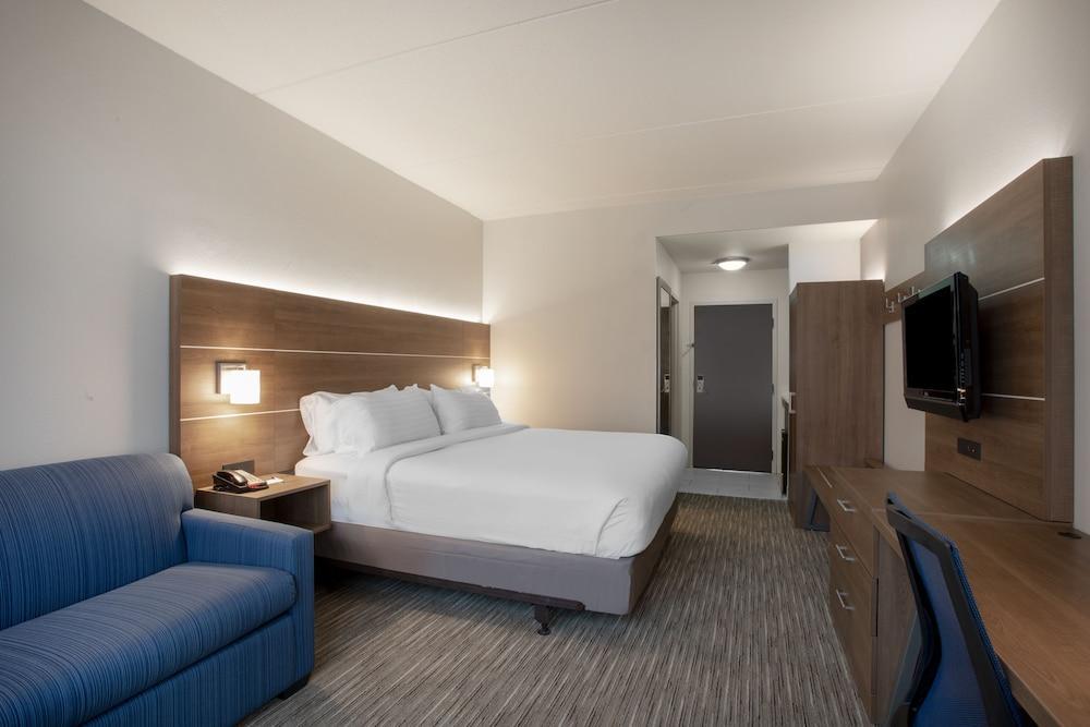 Holiday Inn Express Harrisburg East By Ihg Luaran gambar