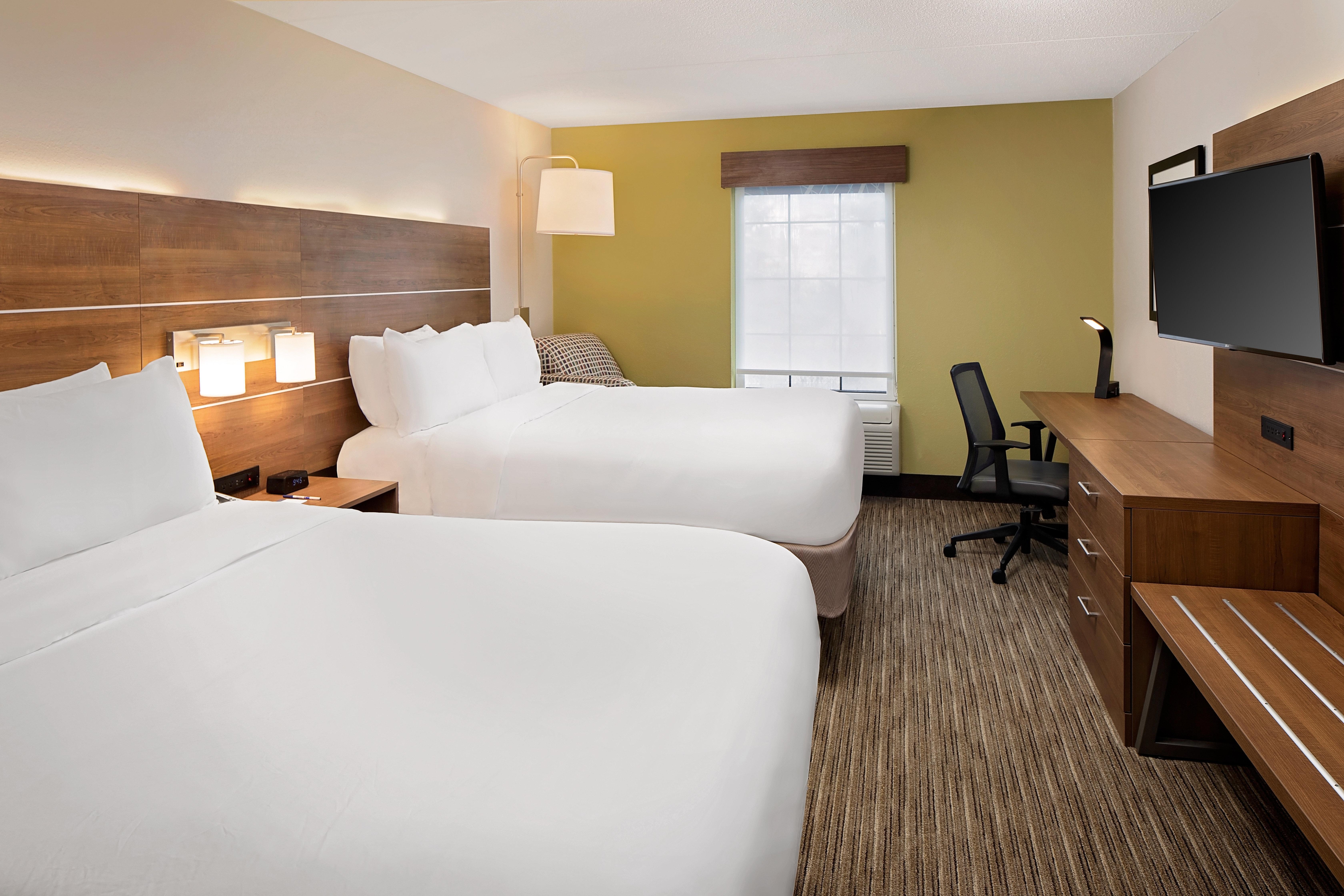 Holiday Inn Express Harrisburg East By Ihg Luaran gambar