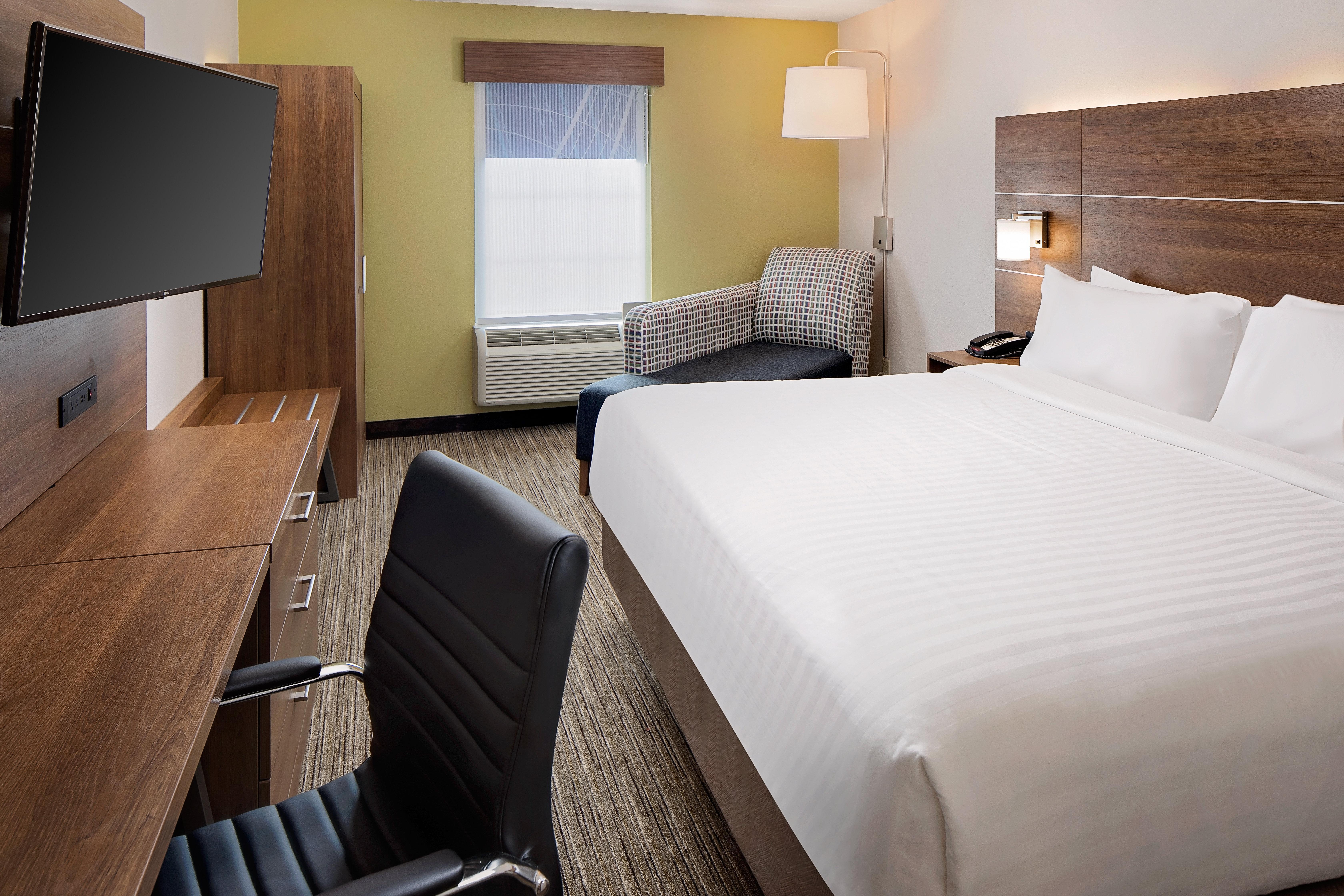 Holiday Inn Express Harrisburg East By Ihg Luaran gambar