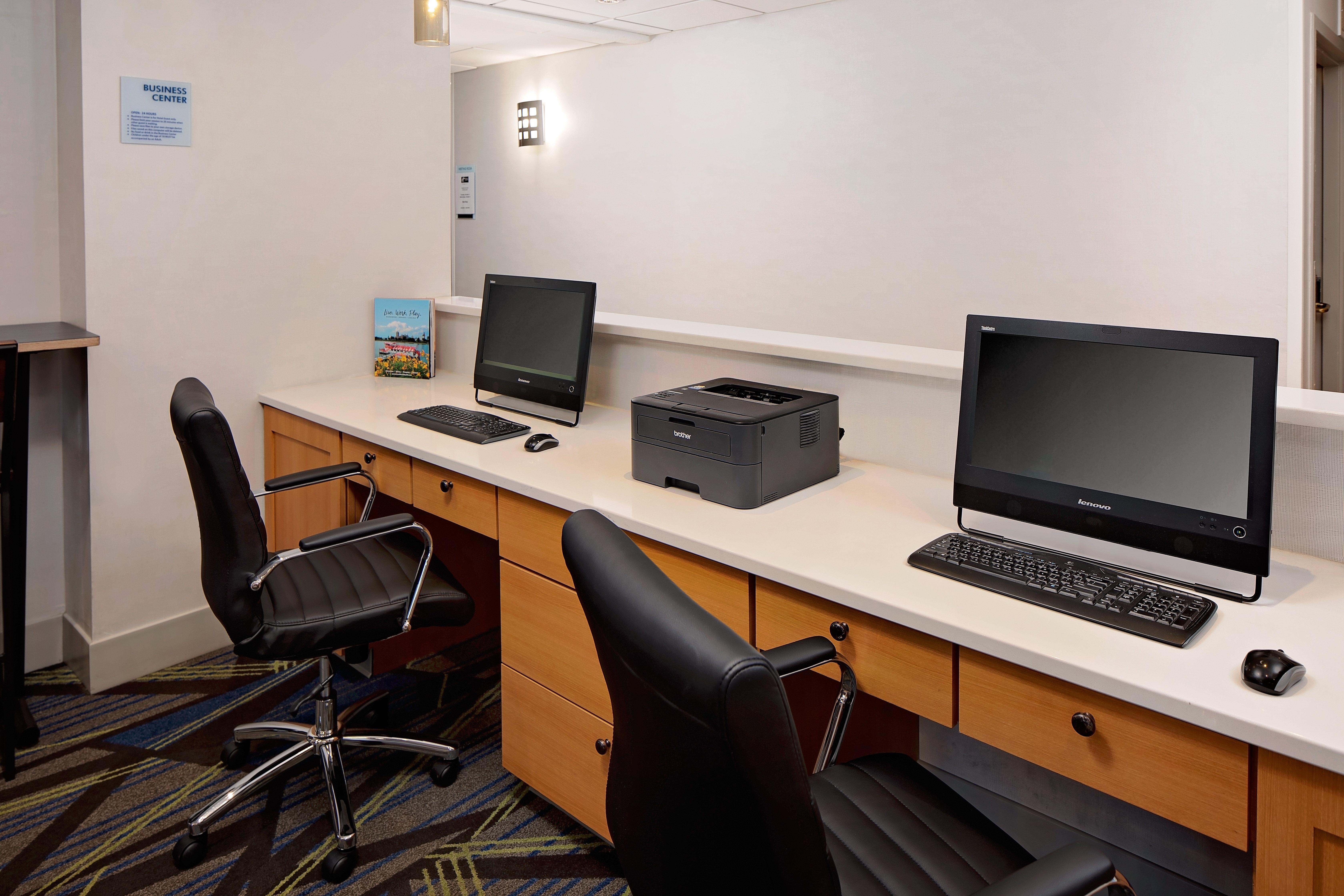 Holiday Inn Express Harrisburg East By Ihg Luaran gambar