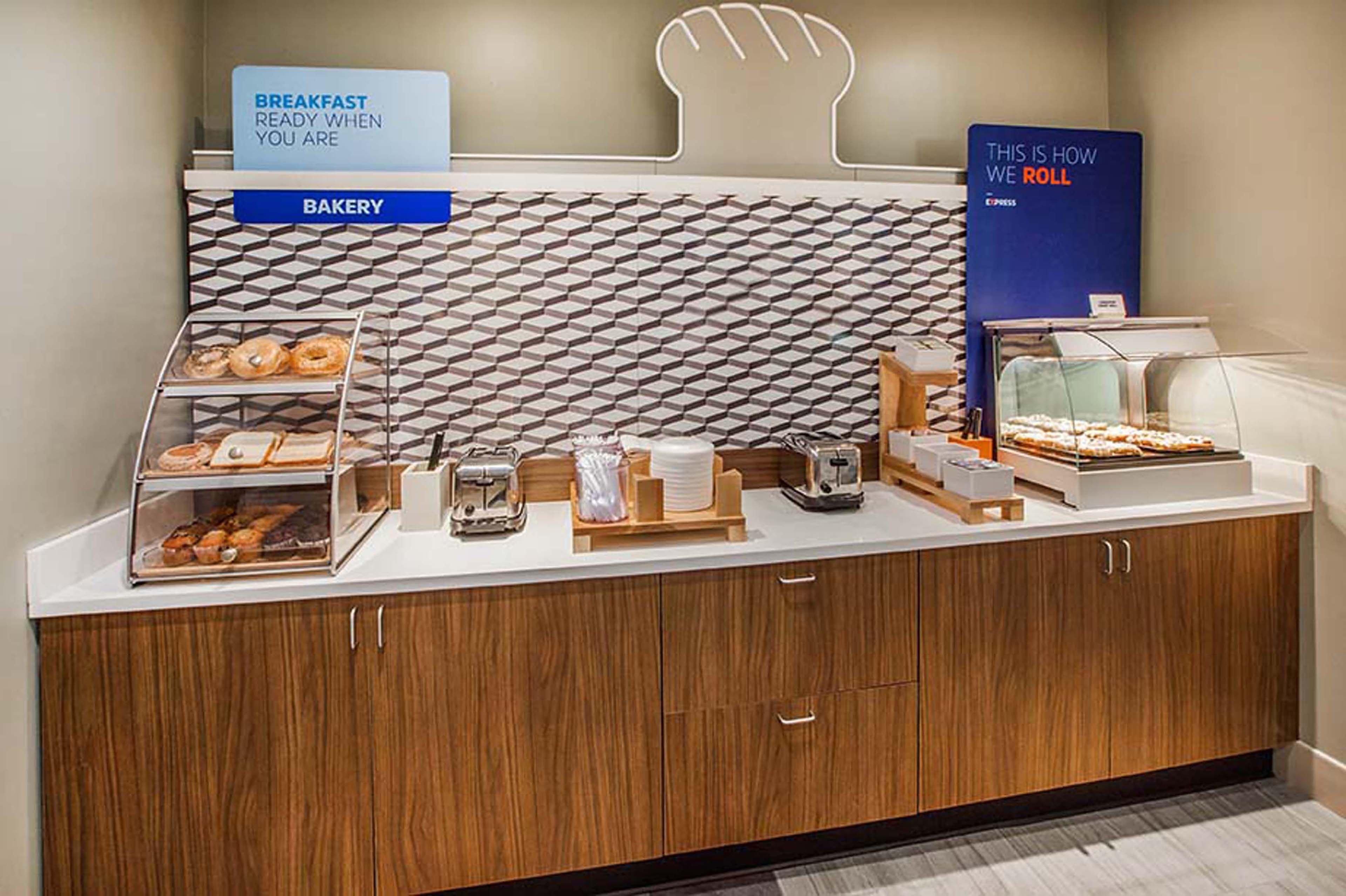 Holiday Inn Express Harrisburg East By Ihg Luaran gambar