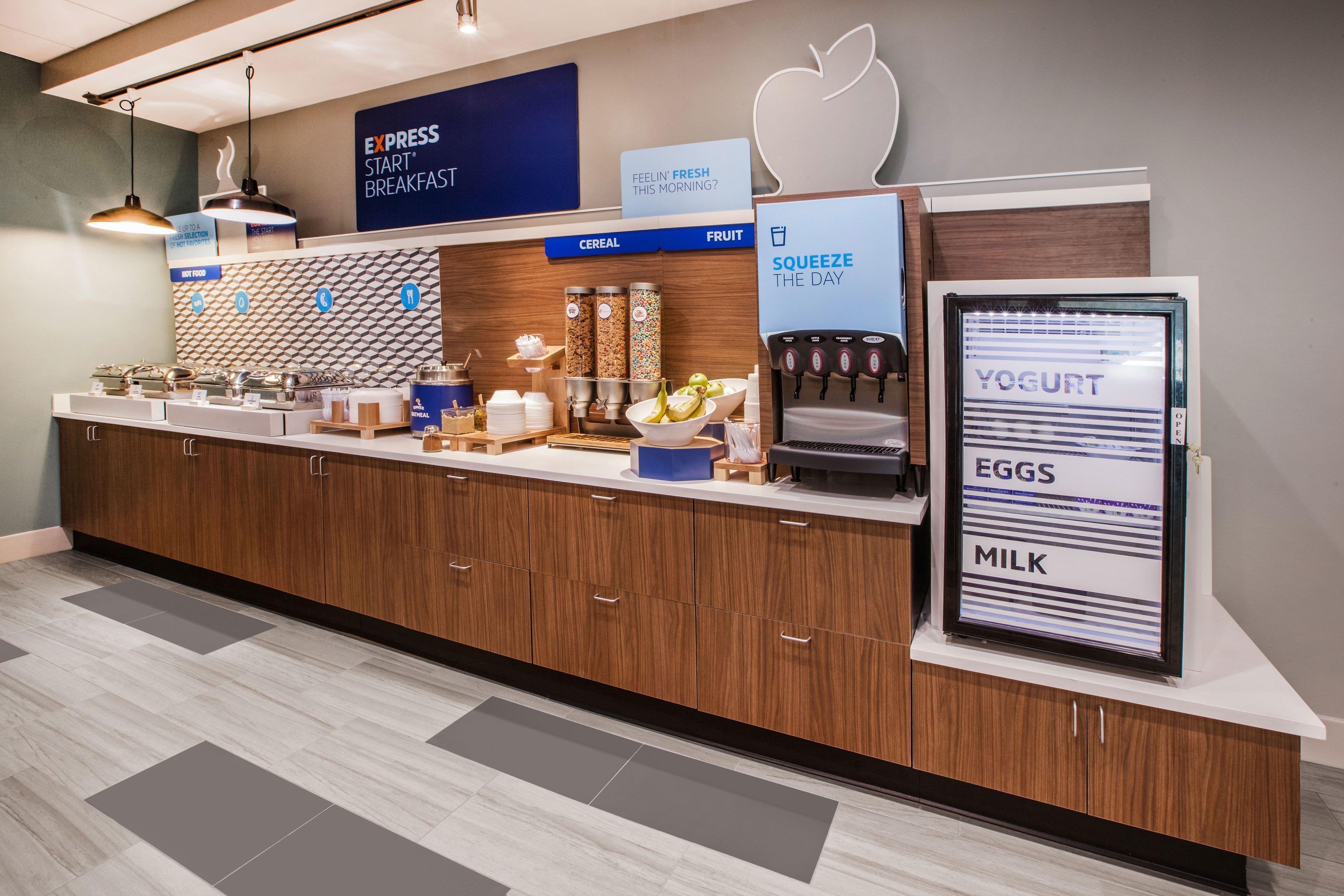 Holiday Inn Express Harrisburg East By Ihg Luaran gambar