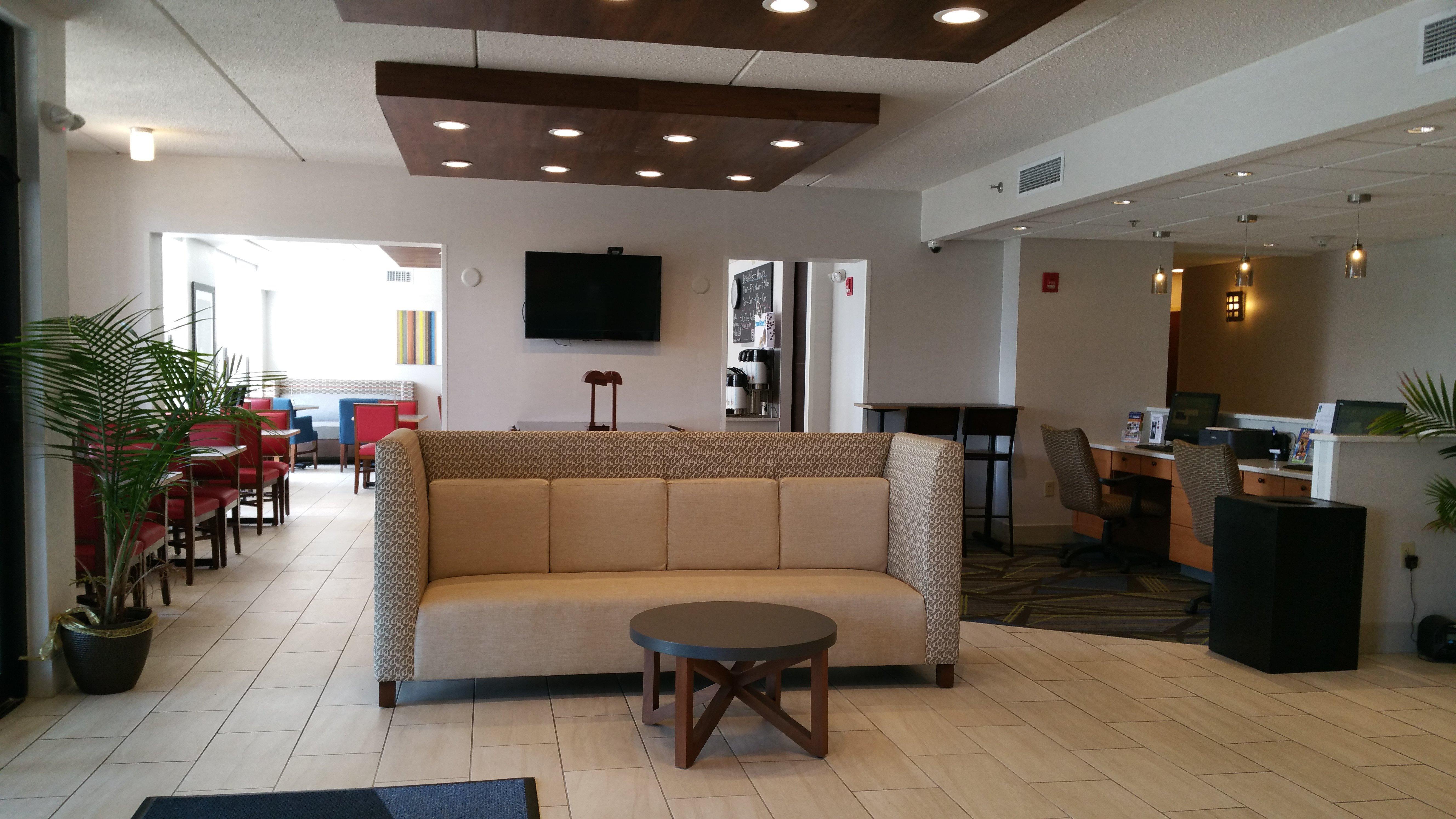 Holiday Inn Express Harrisburg East By Ihg Luaran gambar