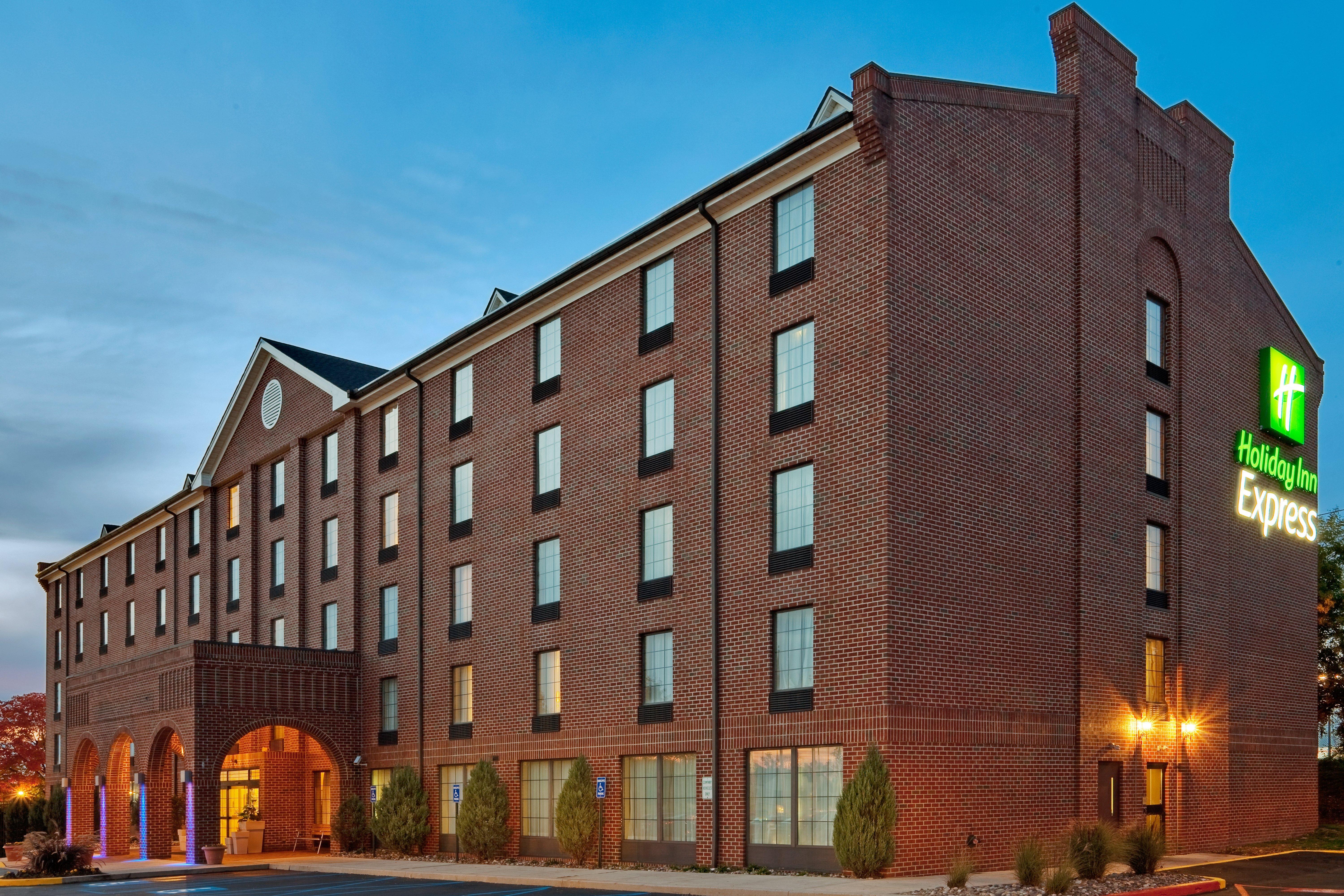 Holiday Inn Express Harrisburg East By Ihg Luaran gambar