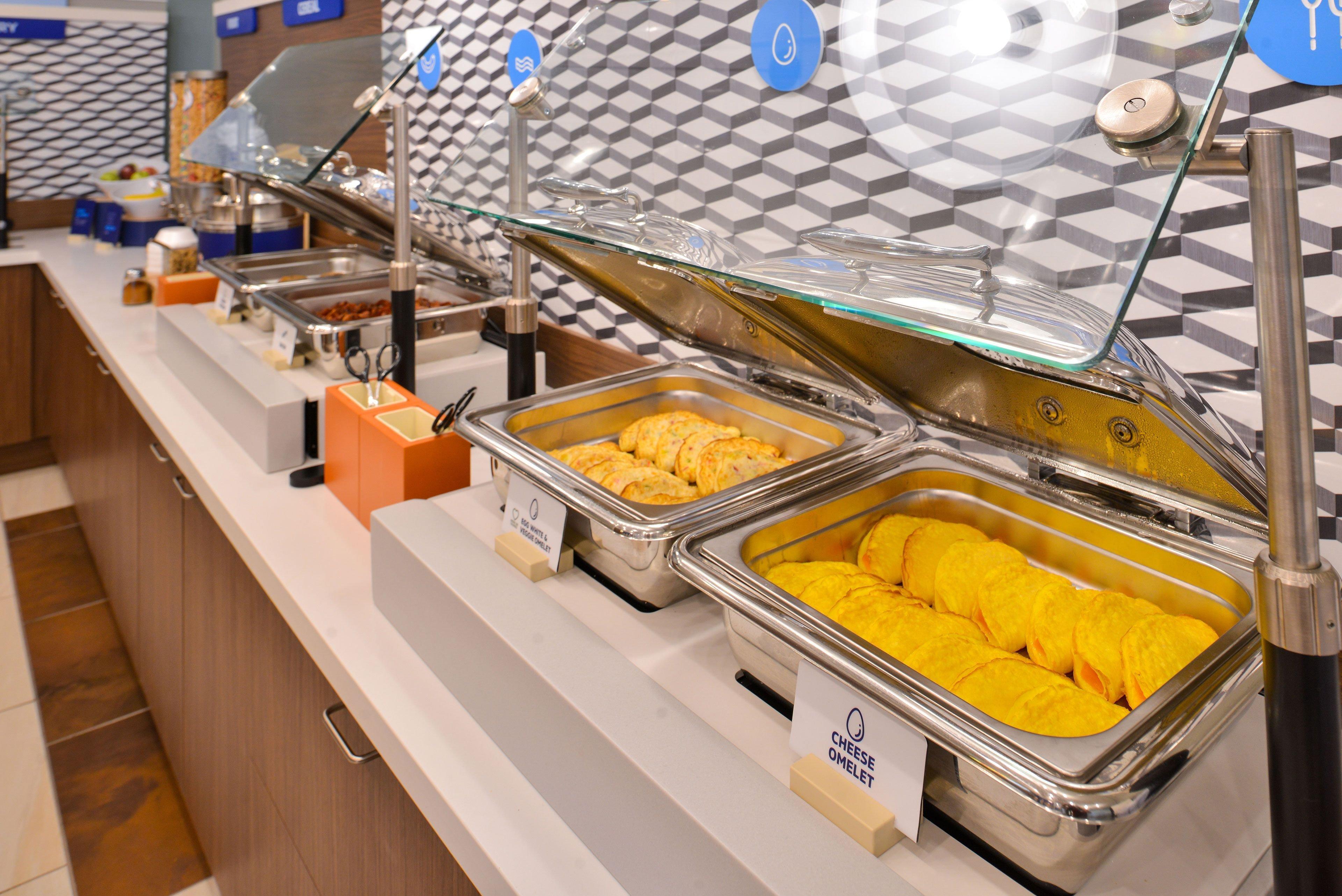 Holiday Inn Express Harrisburg East By Ihg Luaran gambar