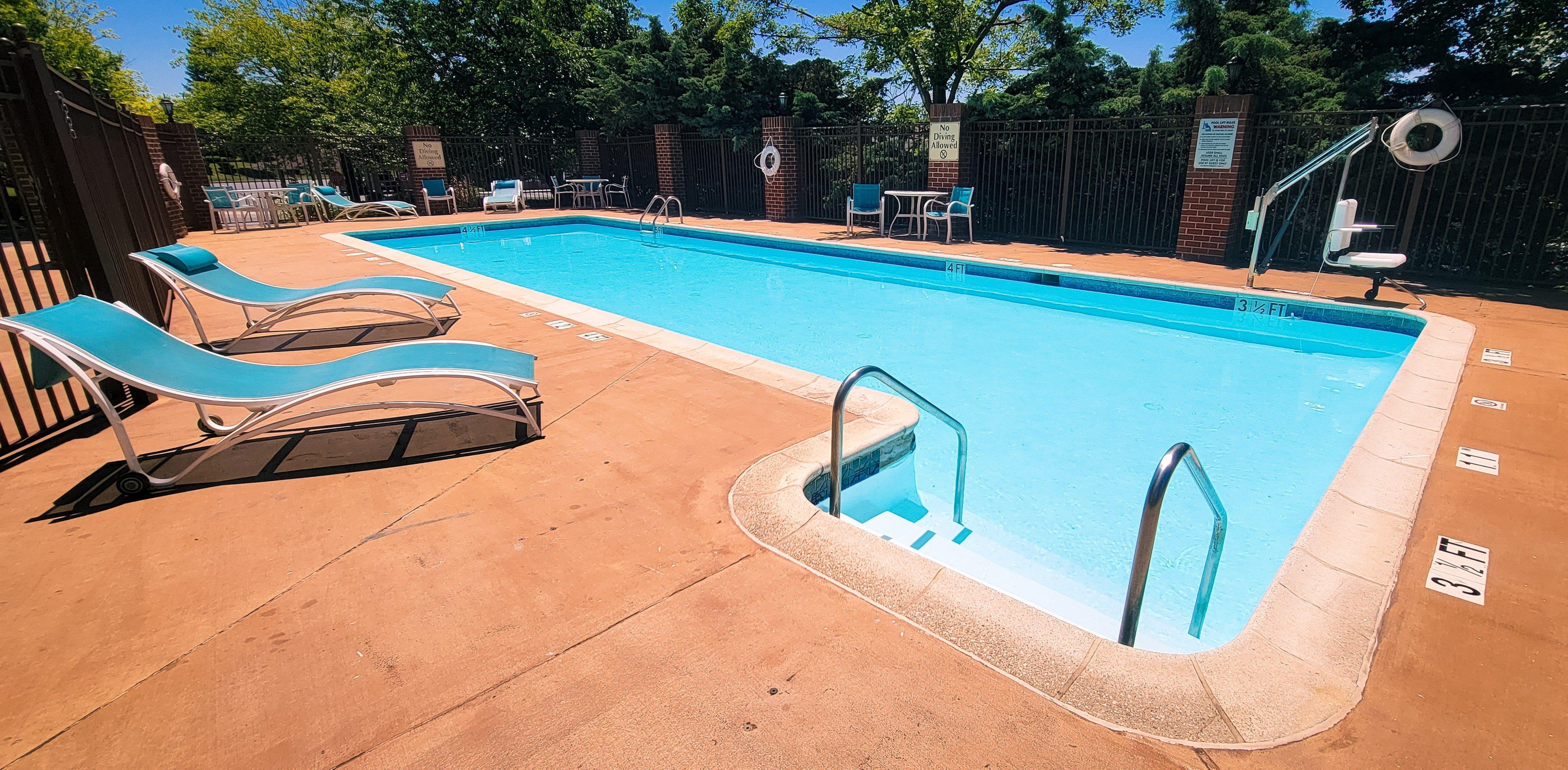 Holiday Inn Express Harrisburg East By Ihg Luaran gambar