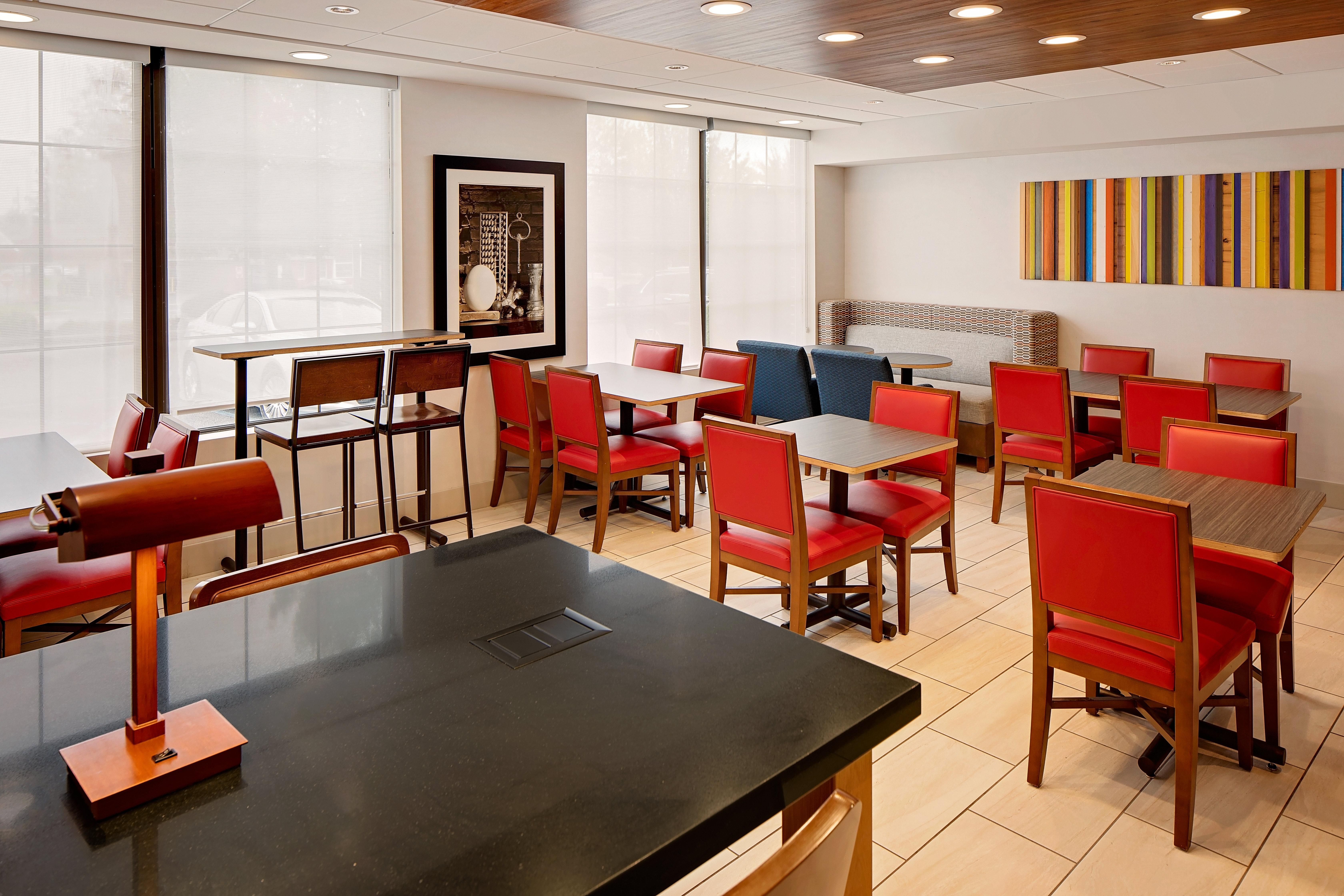 Holiday Inn Express Harrisburg East By Ihg Luaran gambar