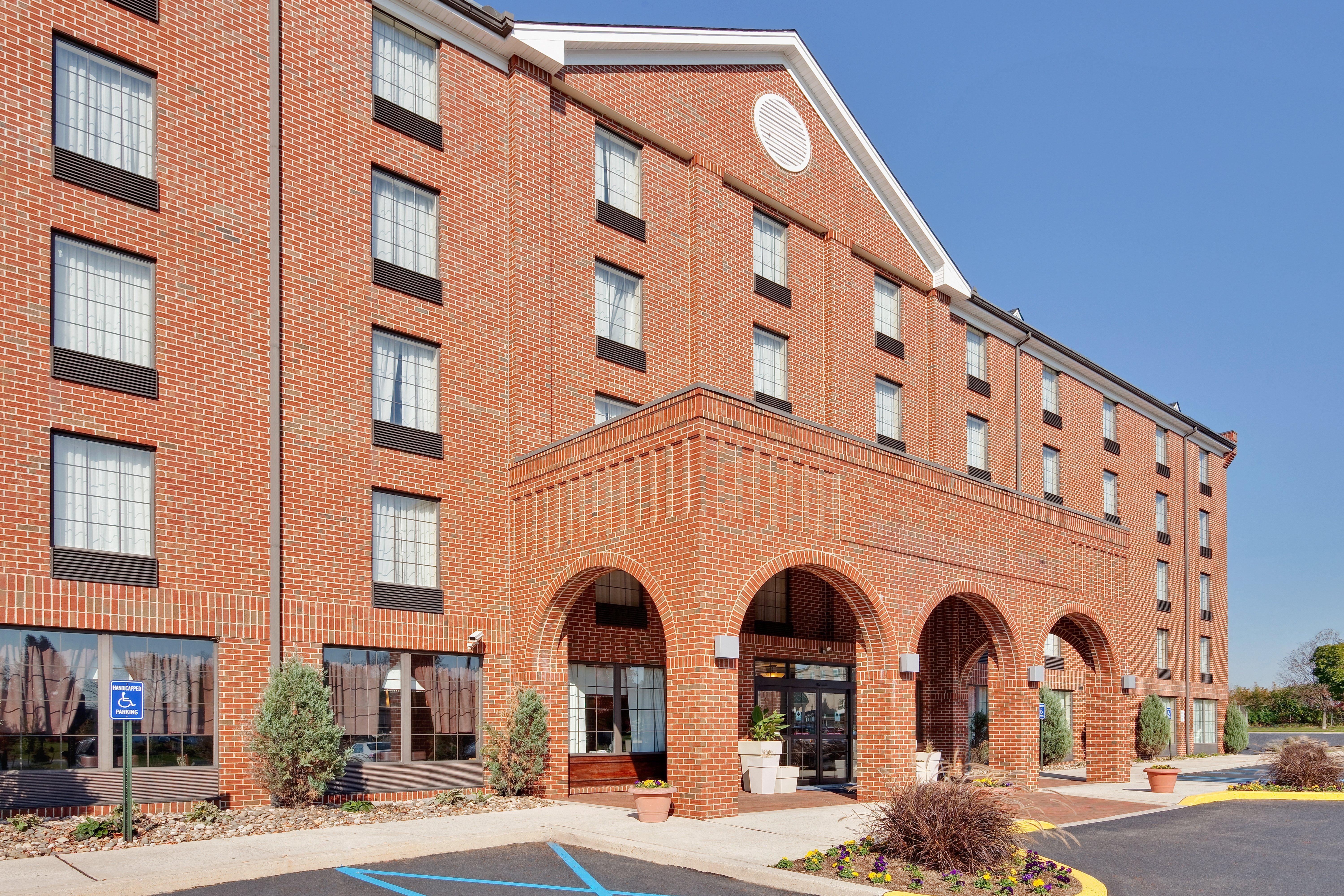 Holiday Inn Express Harrisburg East By Ihg Luaran gambar