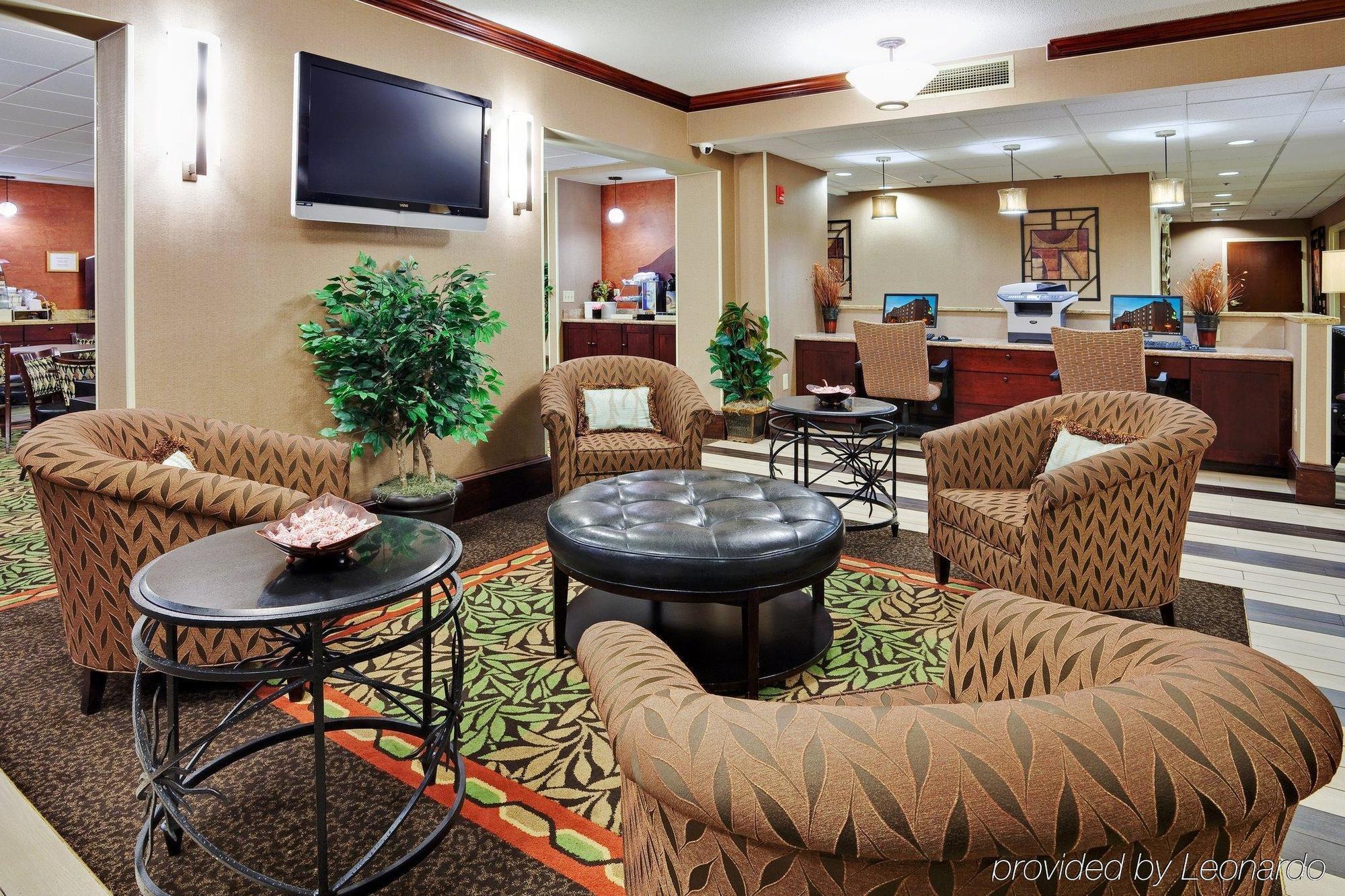Holiday Inn Express Harrisburg East By Ihg Restoran gambar