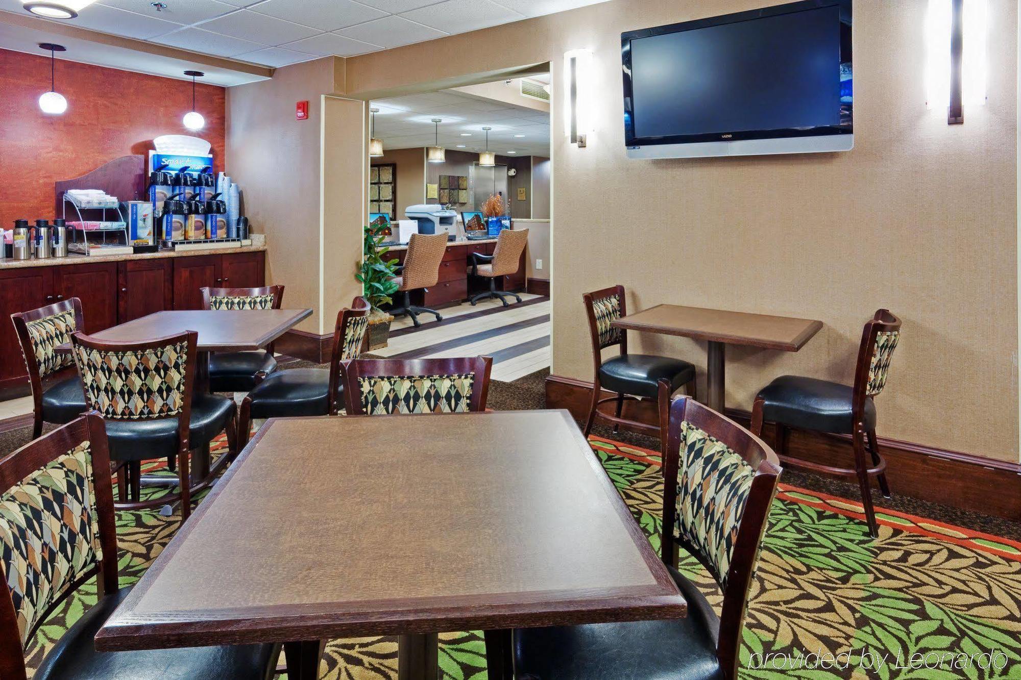 Holiday Inn Express Harrisburg East By Ihg Luaran gambar