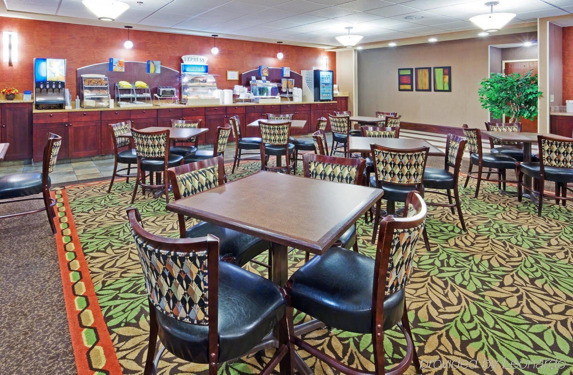 Holiday Inn Express Harrisburg East By Ihg Luaran gambar
