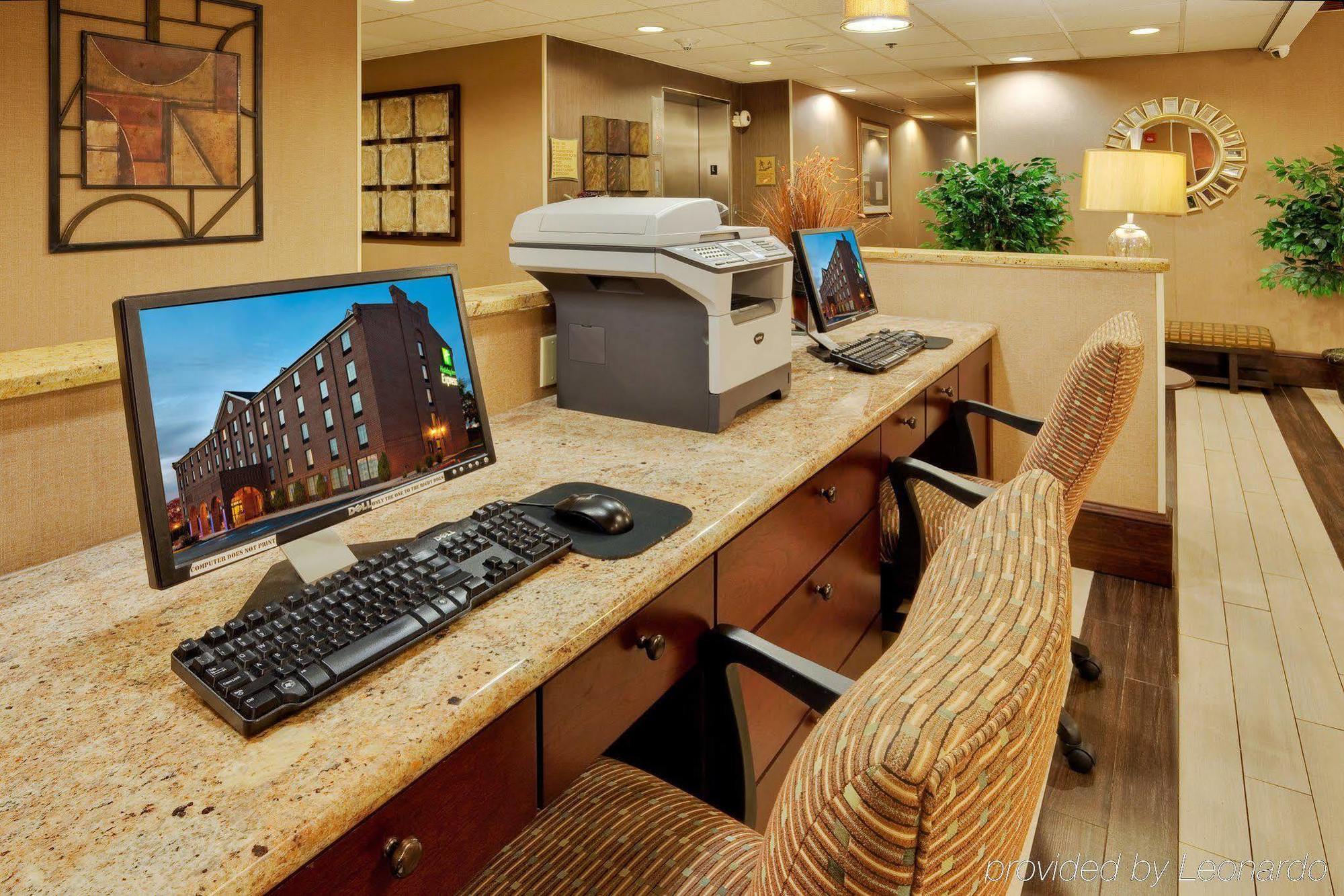 Holiday Inn Express Harrisburg East By Ihg Luaran gambar