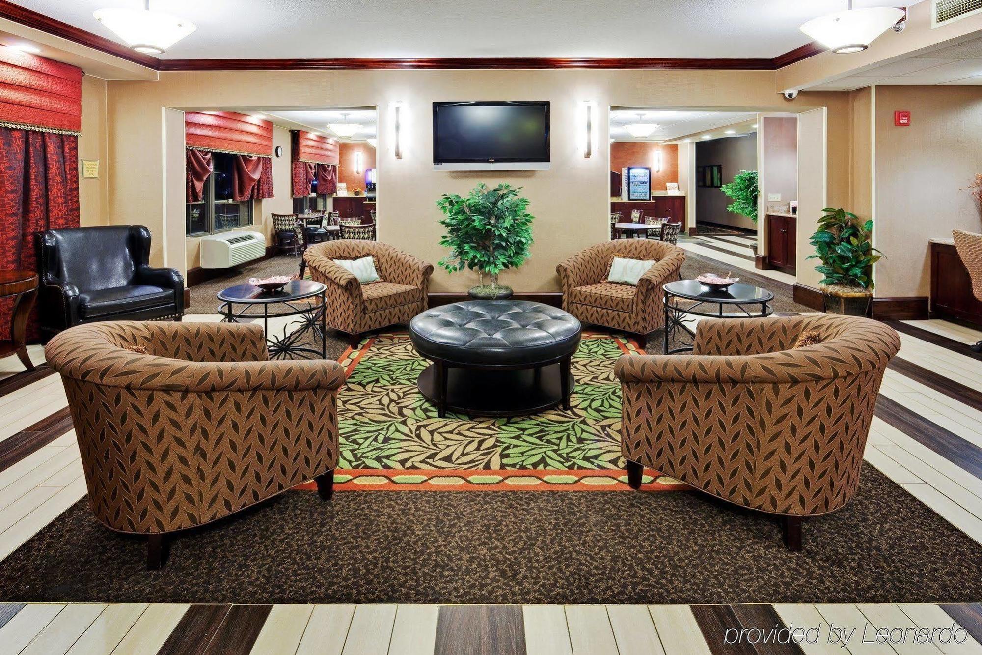 Holiday Inn Express Harrisburg East, An Ihg Hotel Dalaman gambar