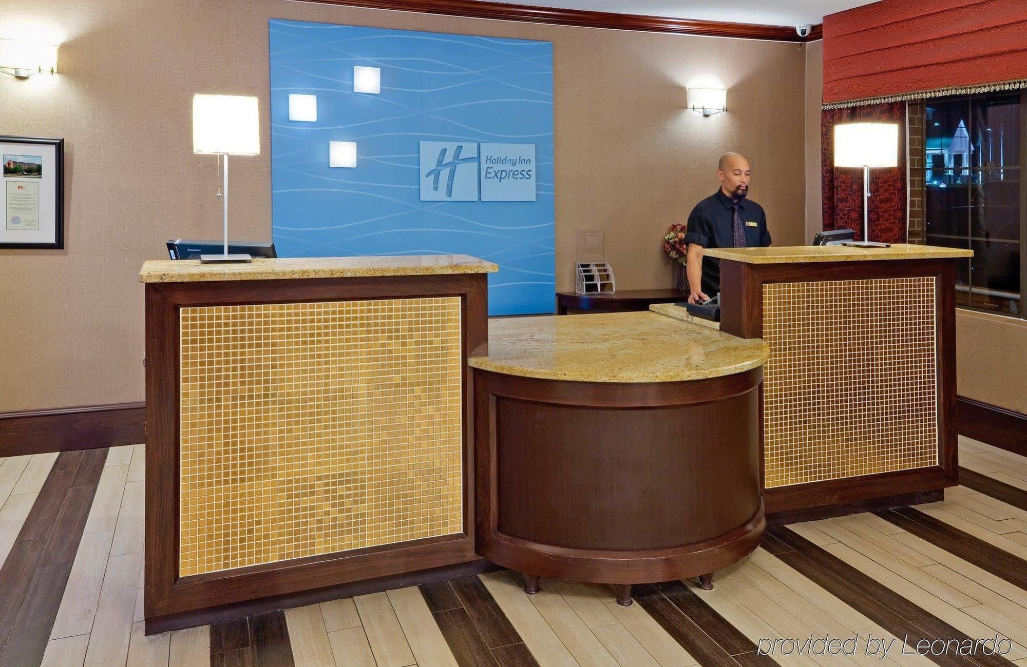 Holiday Inn Express Harrisburg East, An Ihg Hotel Dalaman gambar