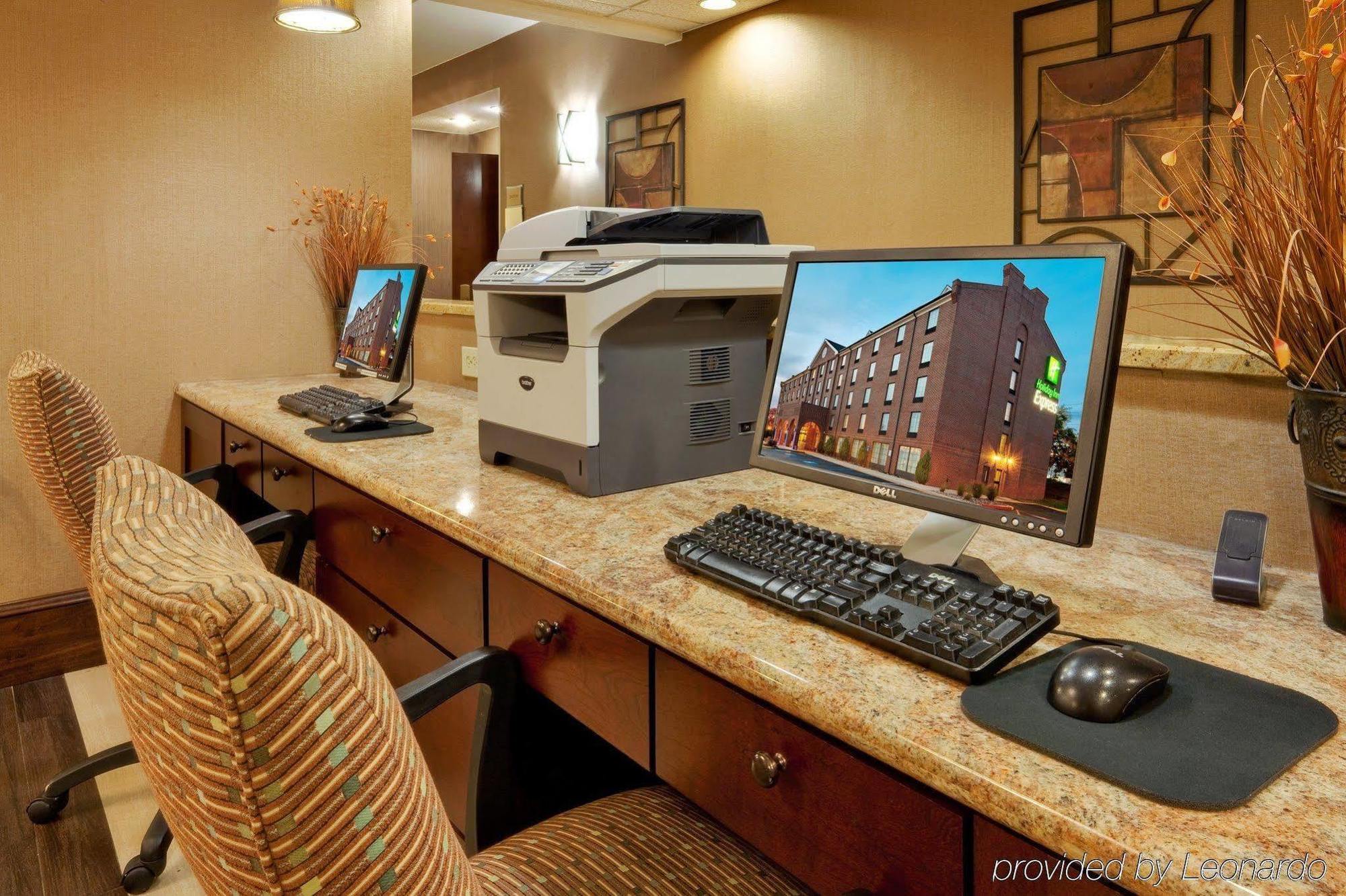 Holiday Inn Express Harrisburg East By Ihg Luaran gambar