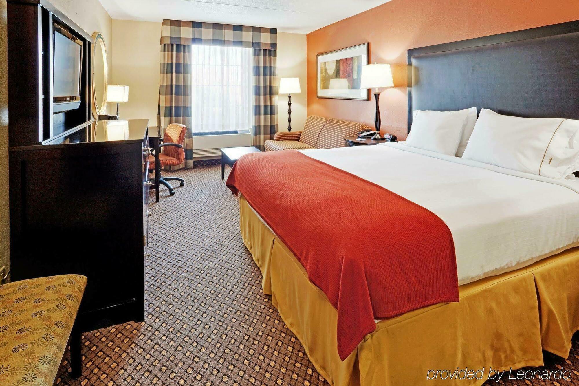 Holiday Inn Express Harrisburg East, An Ihg Hotel Bilik gambar