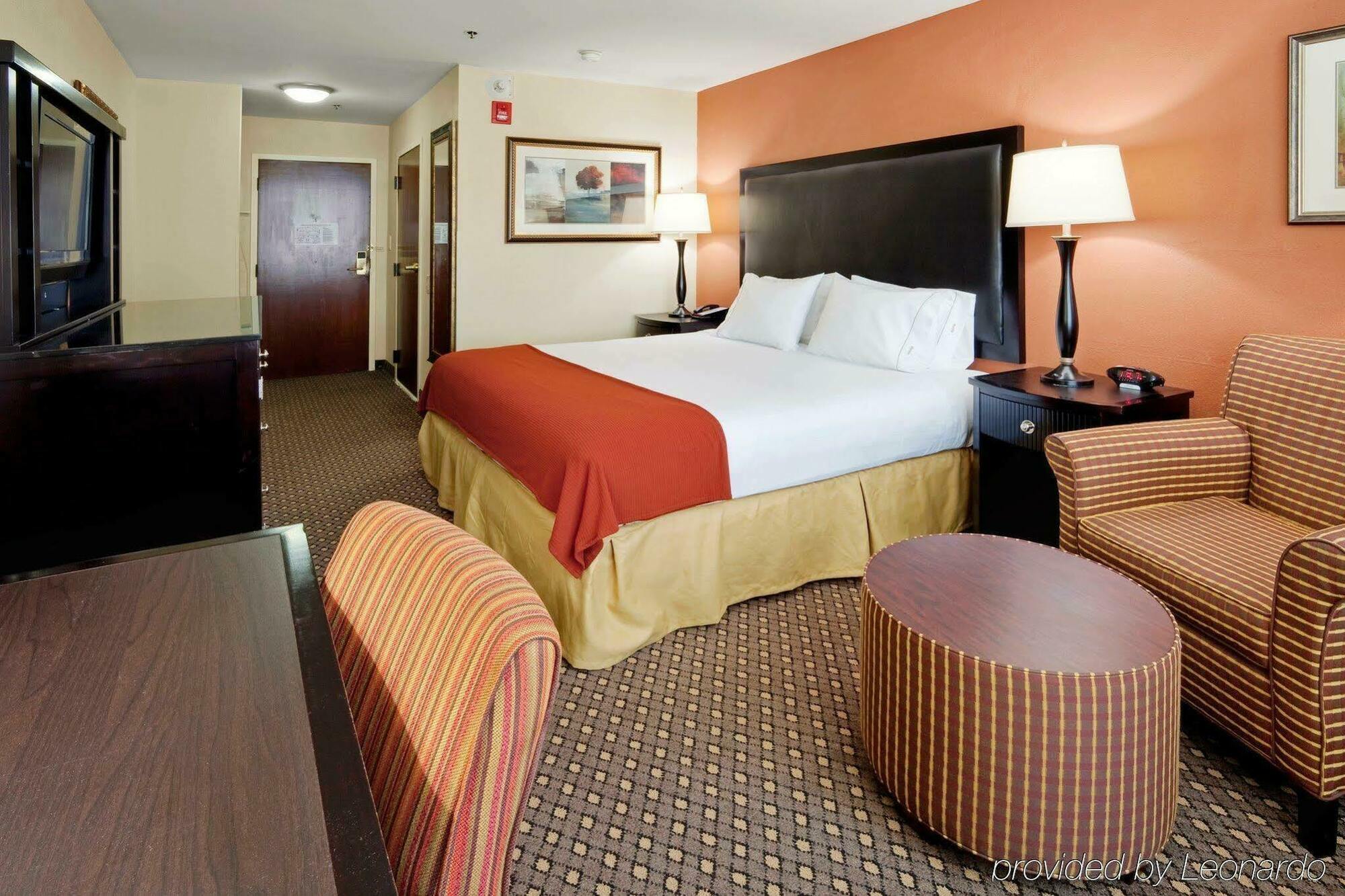 Holiday Inn Express Harrisburg East By Ihg Bilik gambar